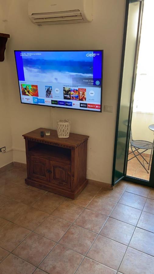 Casa Cardi Apartment Sperlonga Luaran gambar