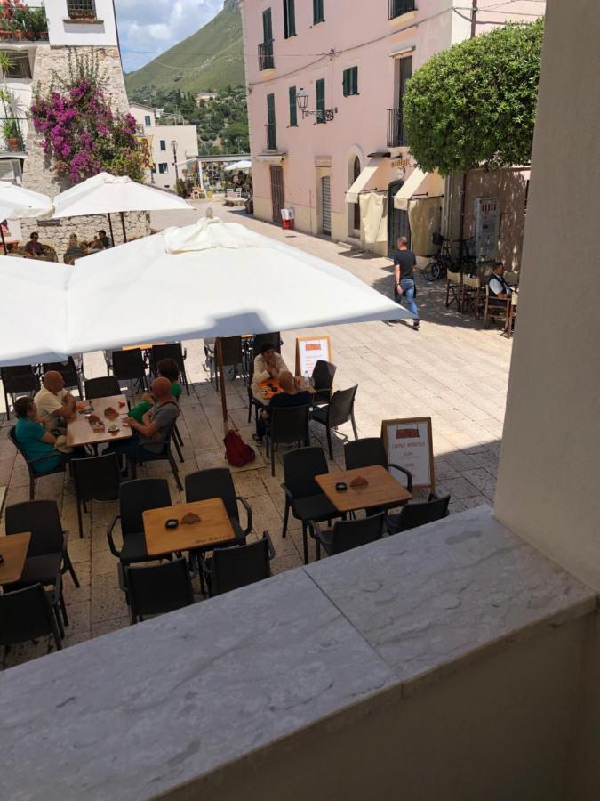 Casa Cardi Apartment Sperlonga Luaran gambar