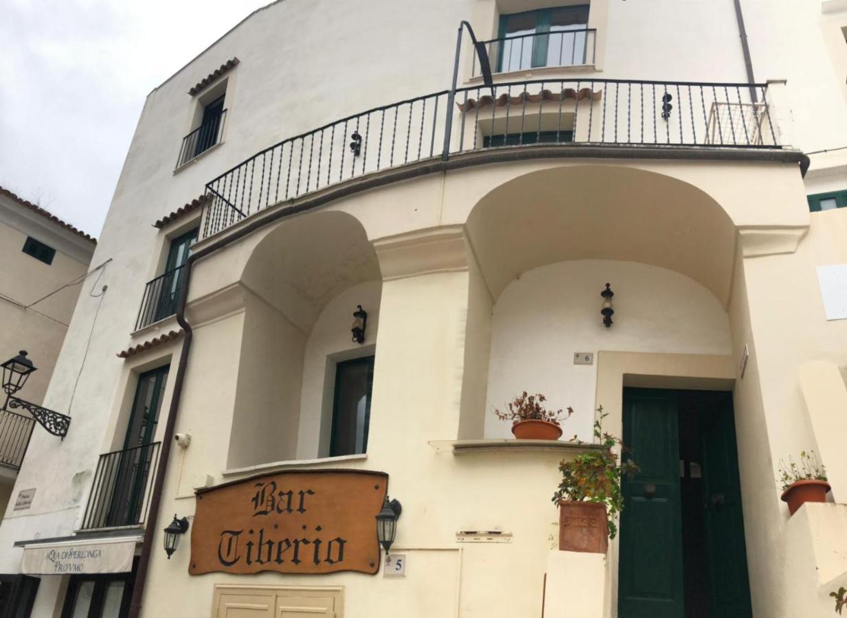 Casa Cardi Apartment Sperlonga Luaran gambar