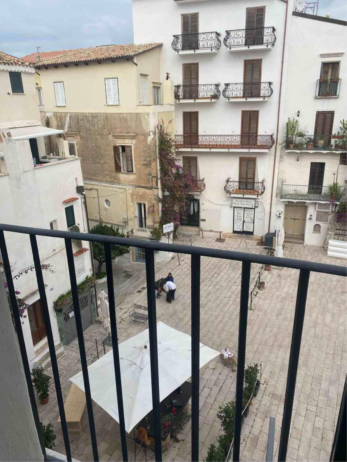 Casa Cardi Apartment Sperlonga Luaran gambar