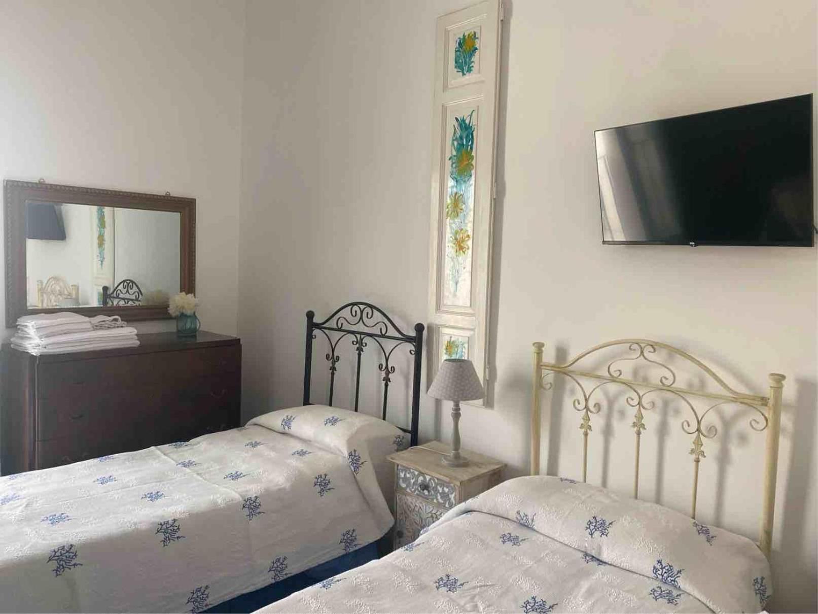 Casa Cardi Apartment Sperlonga Luaran gambar