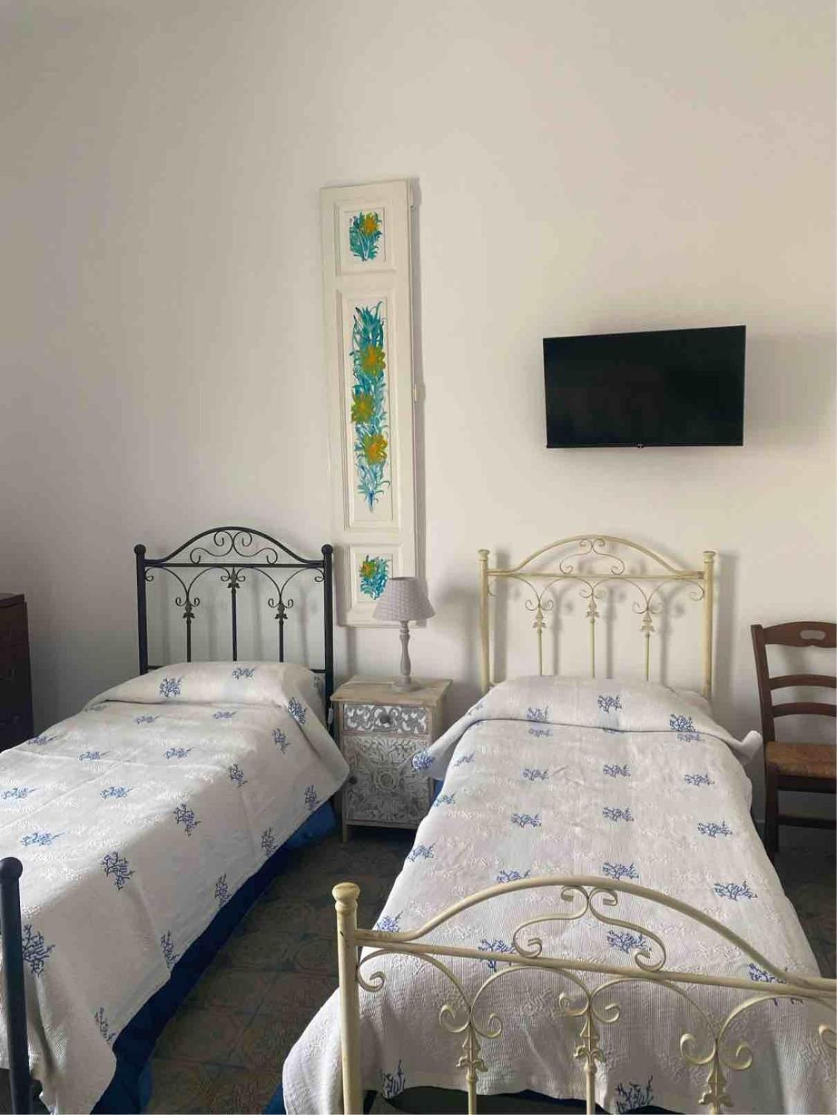 Casa Cardi Apartment Sperlonga Luaran gambar