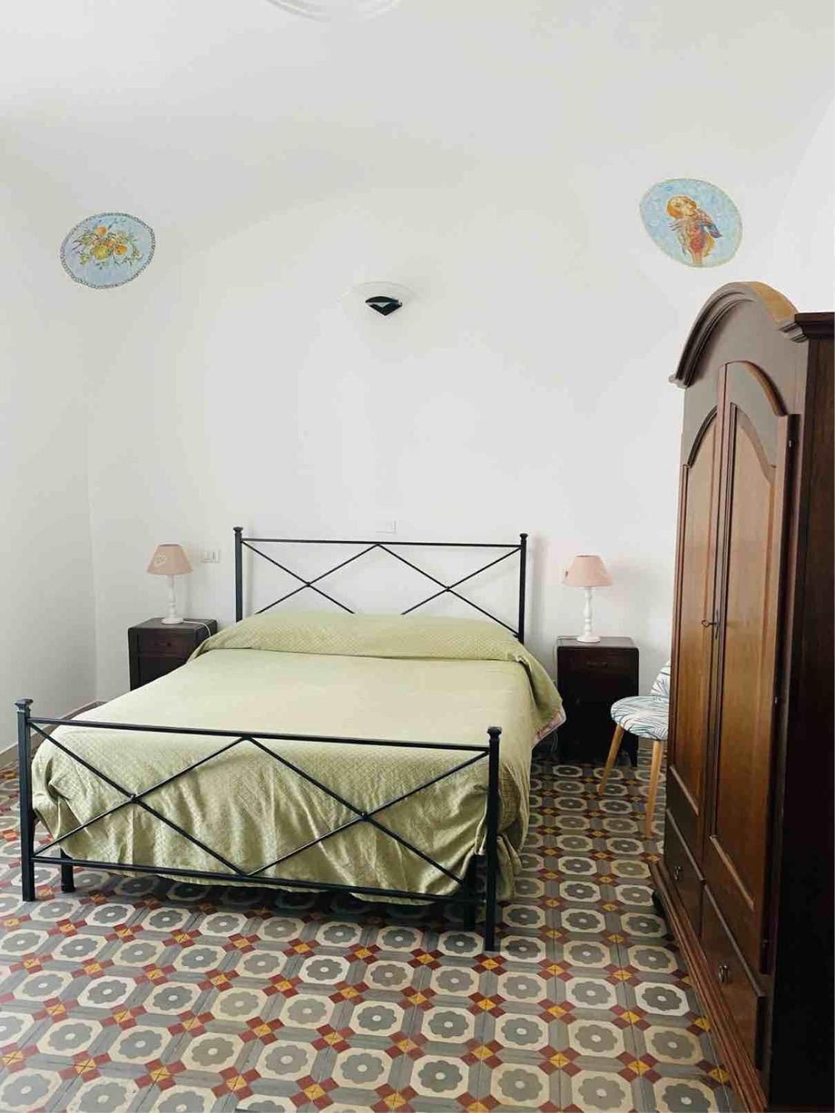 Casa Cardi Apartment Sperlonga Luaran gambar