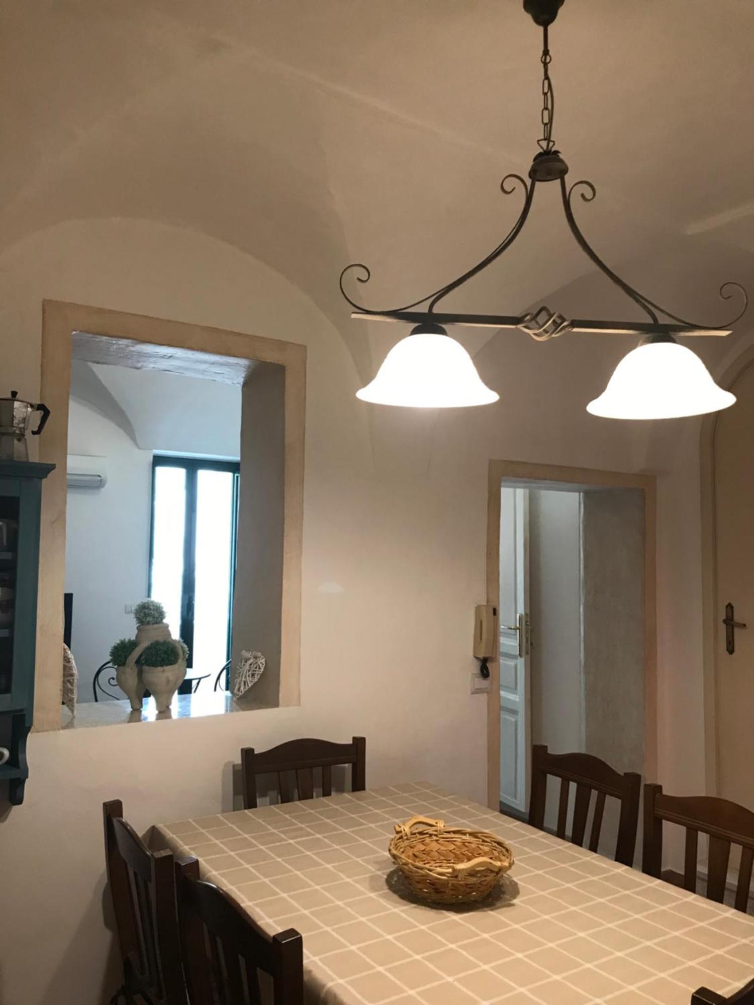 Casa Cardi Apartment Sperlonga Luaran gambar