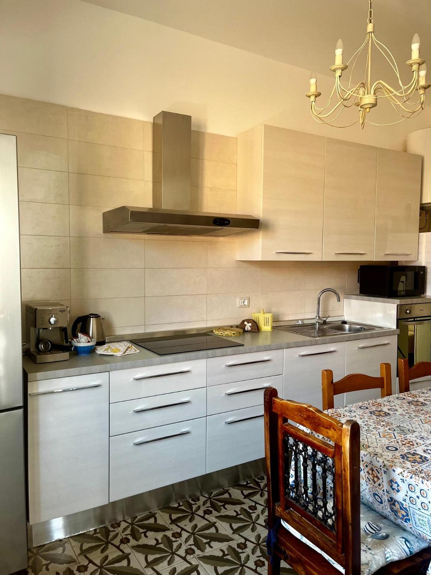 Casa Cardi Apartment Sperlonga Luaran gambar