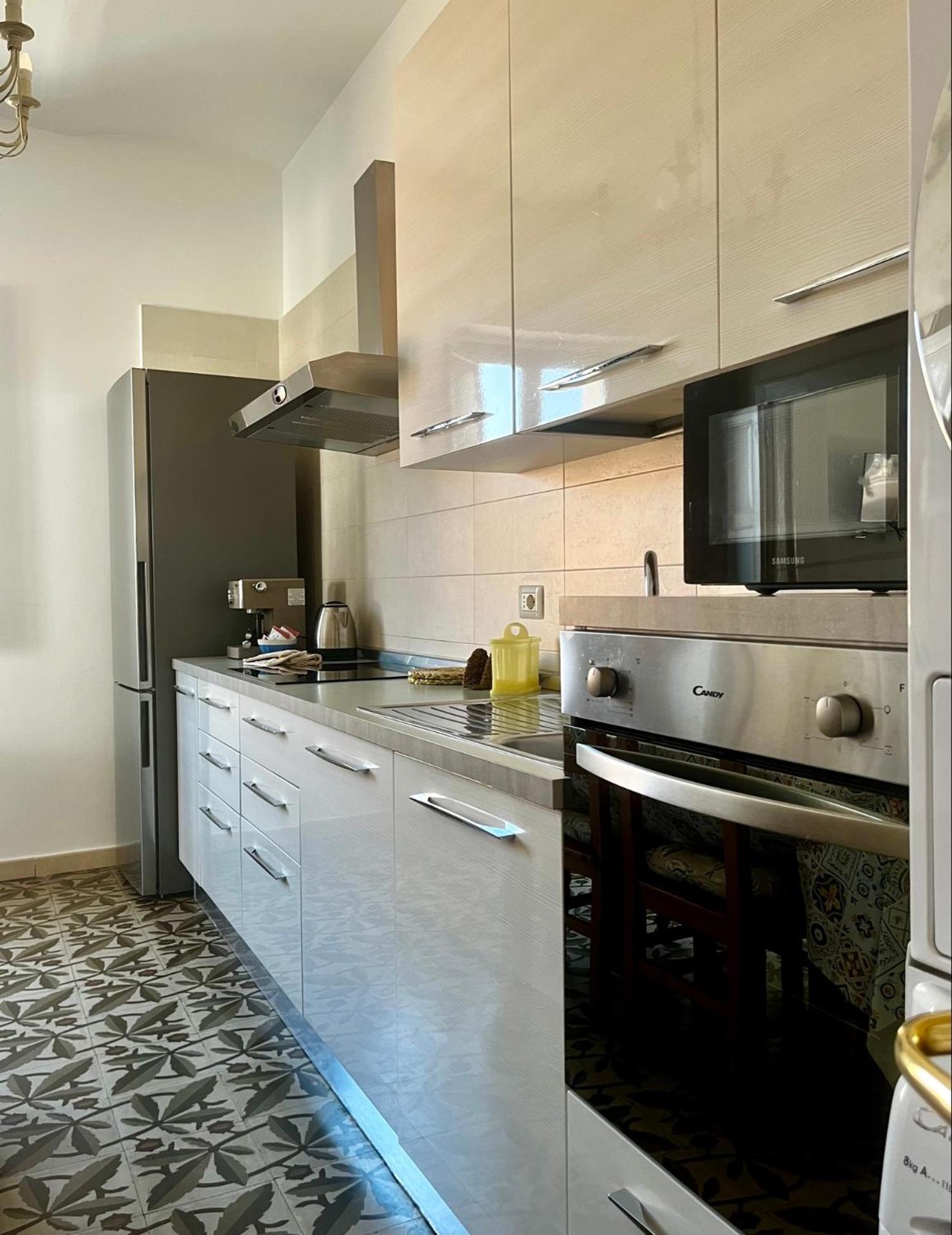 Casa Cardi Apartment Sperlonga Luaran gambar