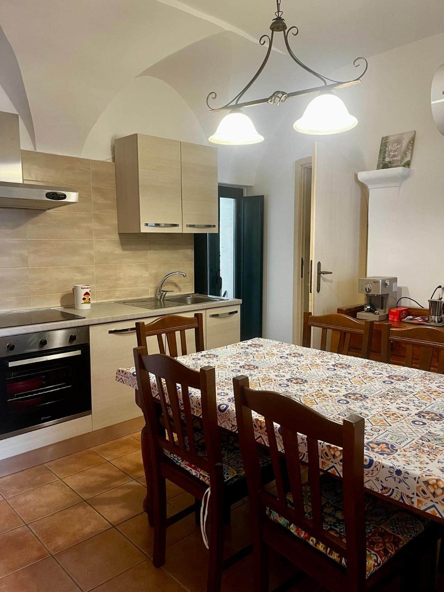 Casa Cardi Apartment Sperlonga Luaran gambar