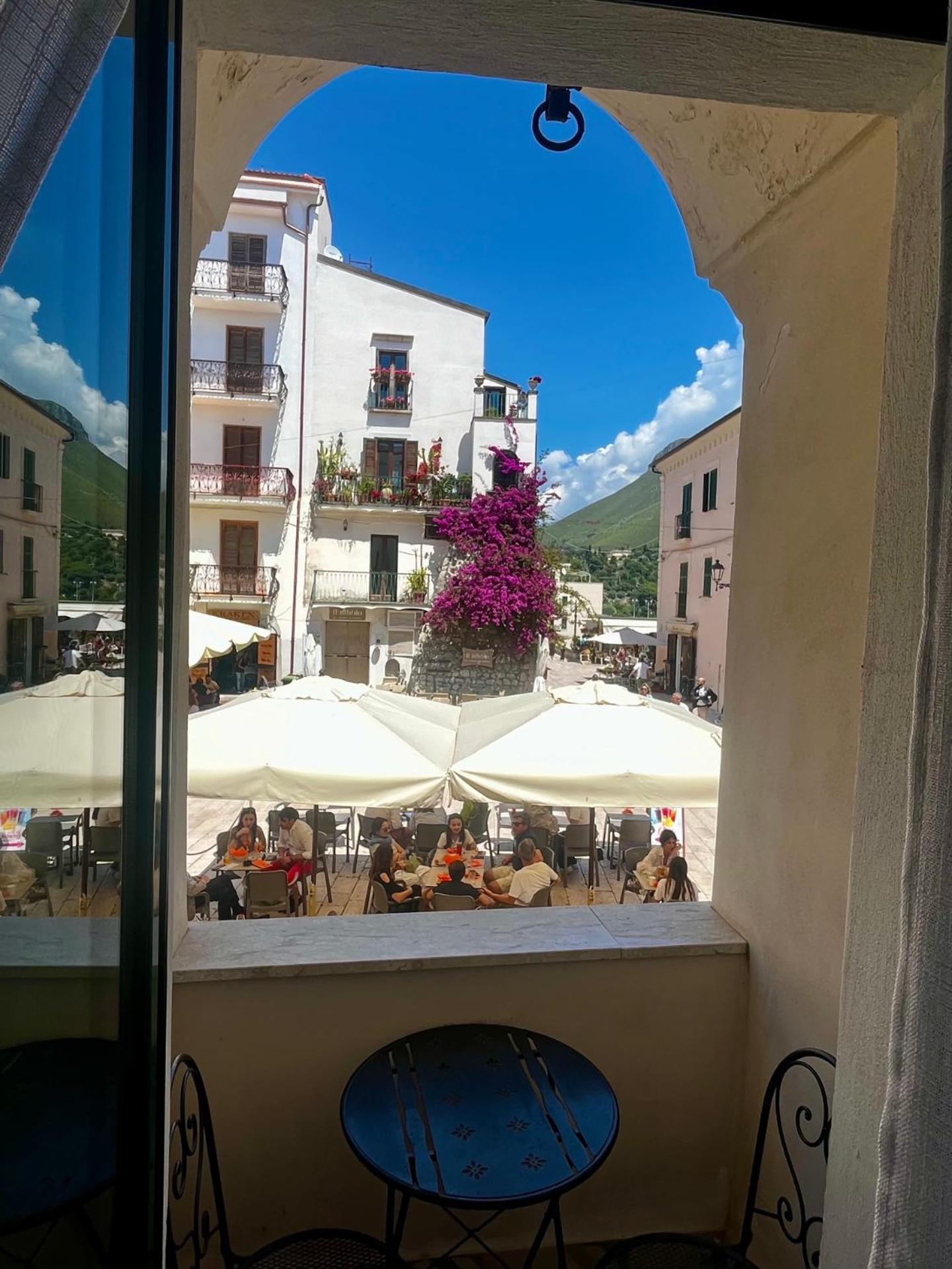 Casa Cardi Apartment Sperlonga Luaran gambar