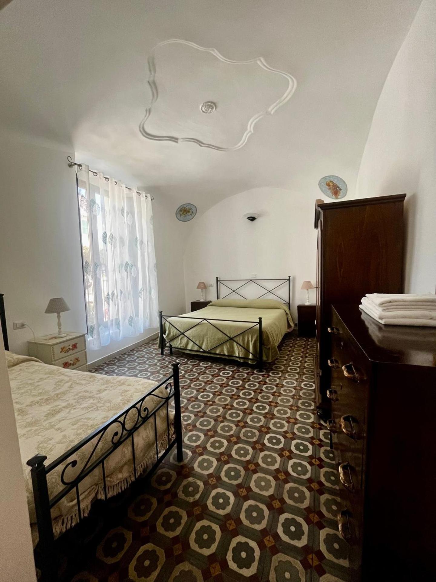 Casa Cardi Apartment Sperlonga Luaran gambar