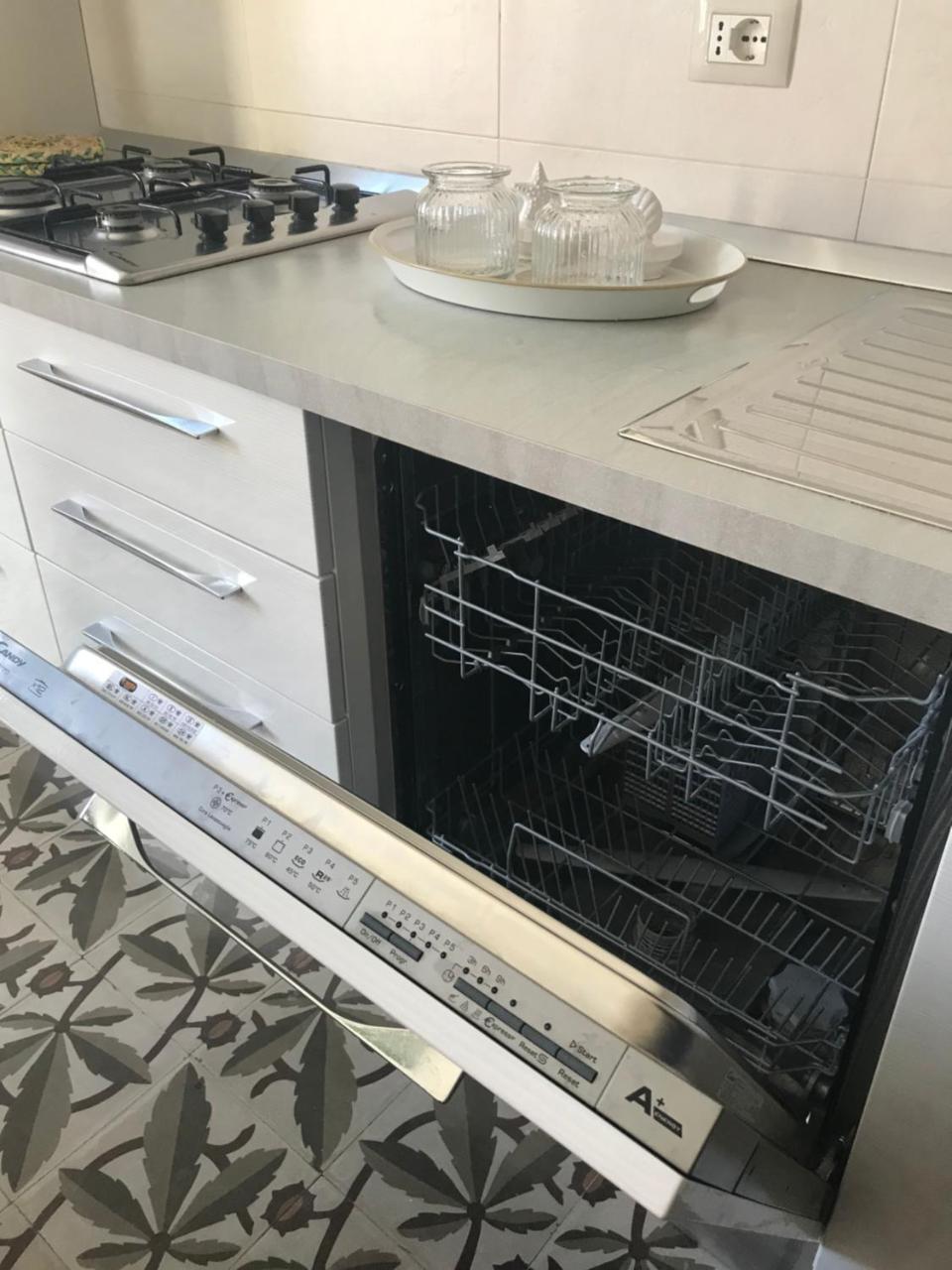 Casa Cardi Apartment Sperlonga Luaran gambar