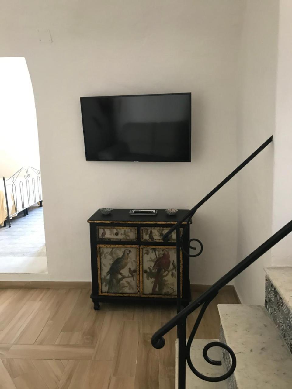 Casa Cardi Apartment Sperlonga Luaran gambar