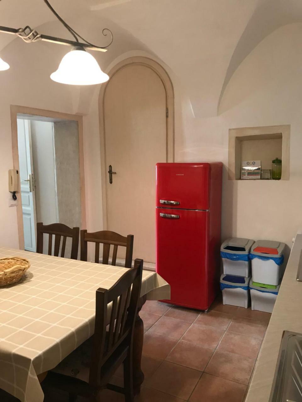 Casa Cardi Apartment Sperlonga Luaran gambar
