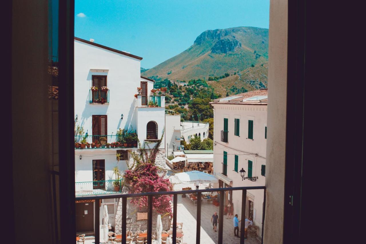 Casa Cardi Apartment Sperlonga Luaran gambar