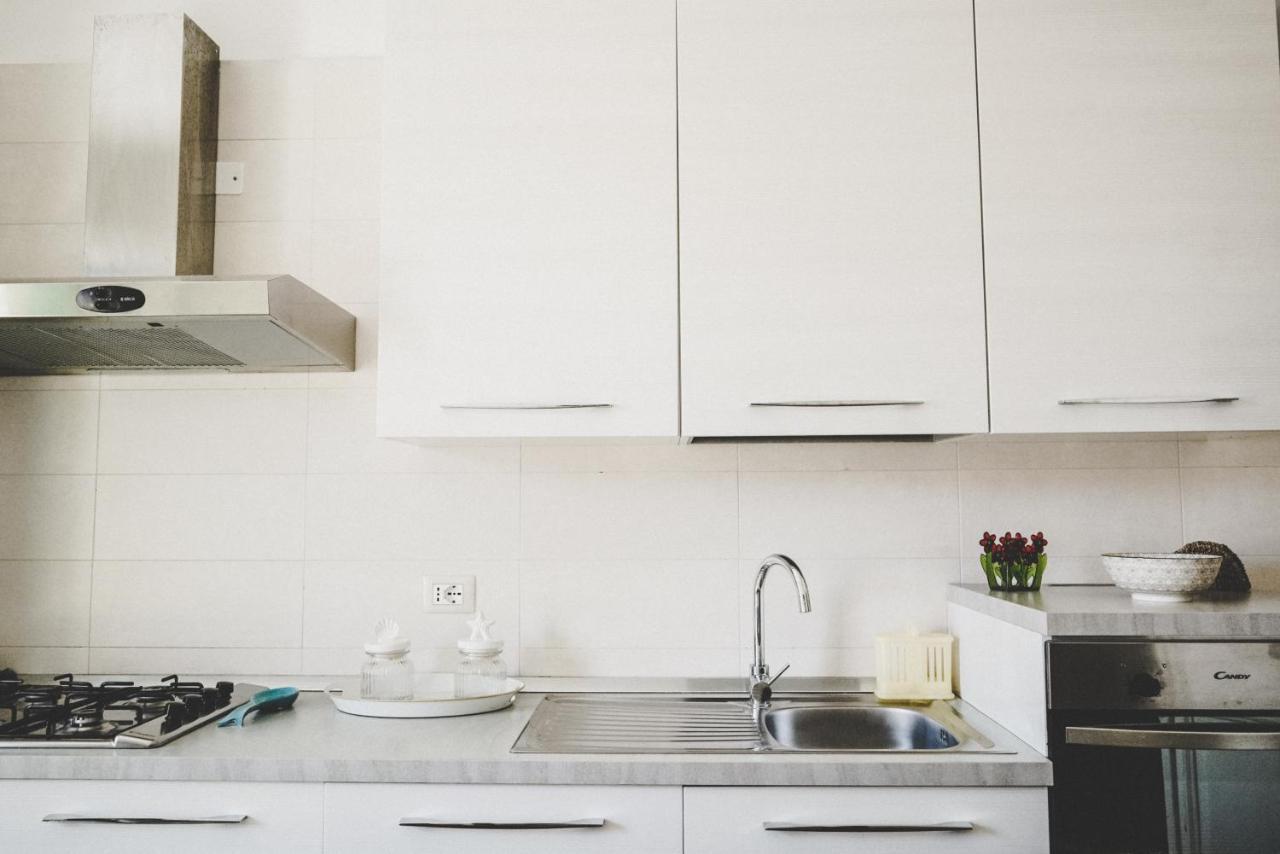 Casa Cardi Apartment Sperlonga Luaran gambar